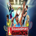 Squash Sport Game 2024 1