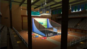 Squash Sport Game 2024 3