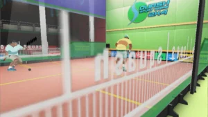 Squash Sport Game 2024 2