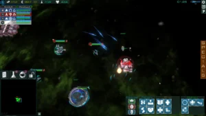 Stellar outpost commander 2