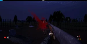 Survivors in Blood 3