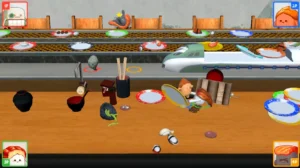 Sushi Battle Rambunctiously 3