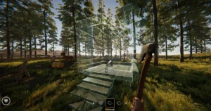 THE WILDERNESS 2