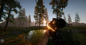 THE WILDERNESS 1