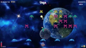 The Battle for Vega 3