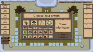 The Catalyst Acolyte Tower Defense 3