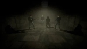 The Faceless Killer 2
