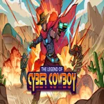 The Legend of Cyber Cowboy 1