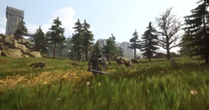 The Lost Nomad 3