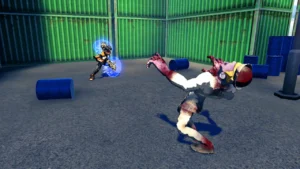 Throw Anything: Radiation Zombies 3