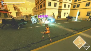 Throw Anything: Radiation Zombies 1