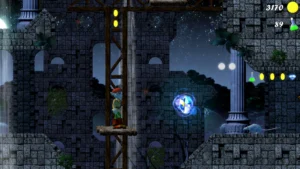 Tibor: Tale of a Kind Vampire 1
