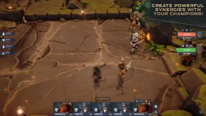 Timekeepers Battleground 3