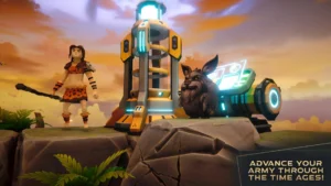 Timekeepers Battleground 2