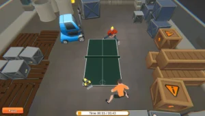 Timo Boll Beats Table Tennis 3
