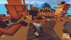 Toilet Party 3