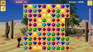 Treasure Match 2