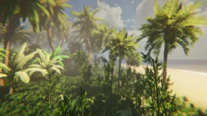 Tropica: Survival 1095 1