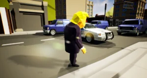 Trump Cake Mania 3