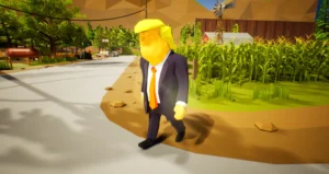 Trump Cake Mania 1