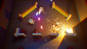Turret Mission 3