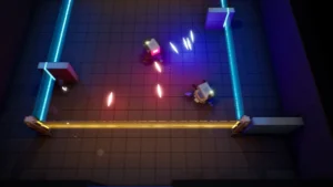 Turret Mission 2