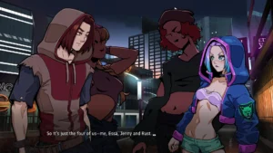 VIOLENT RUSH 2