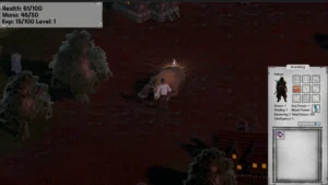 Valient Worlds: Adventure of Falken 3
