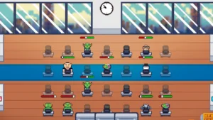 Work Beasts 3