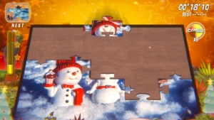 Xmas, Super Puzzles Dream 3