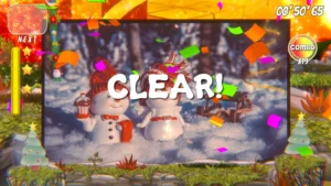 Xmas, Super Puzzles Dream 2