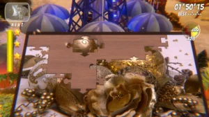 Xmas, Super Puzzles Dream 1
